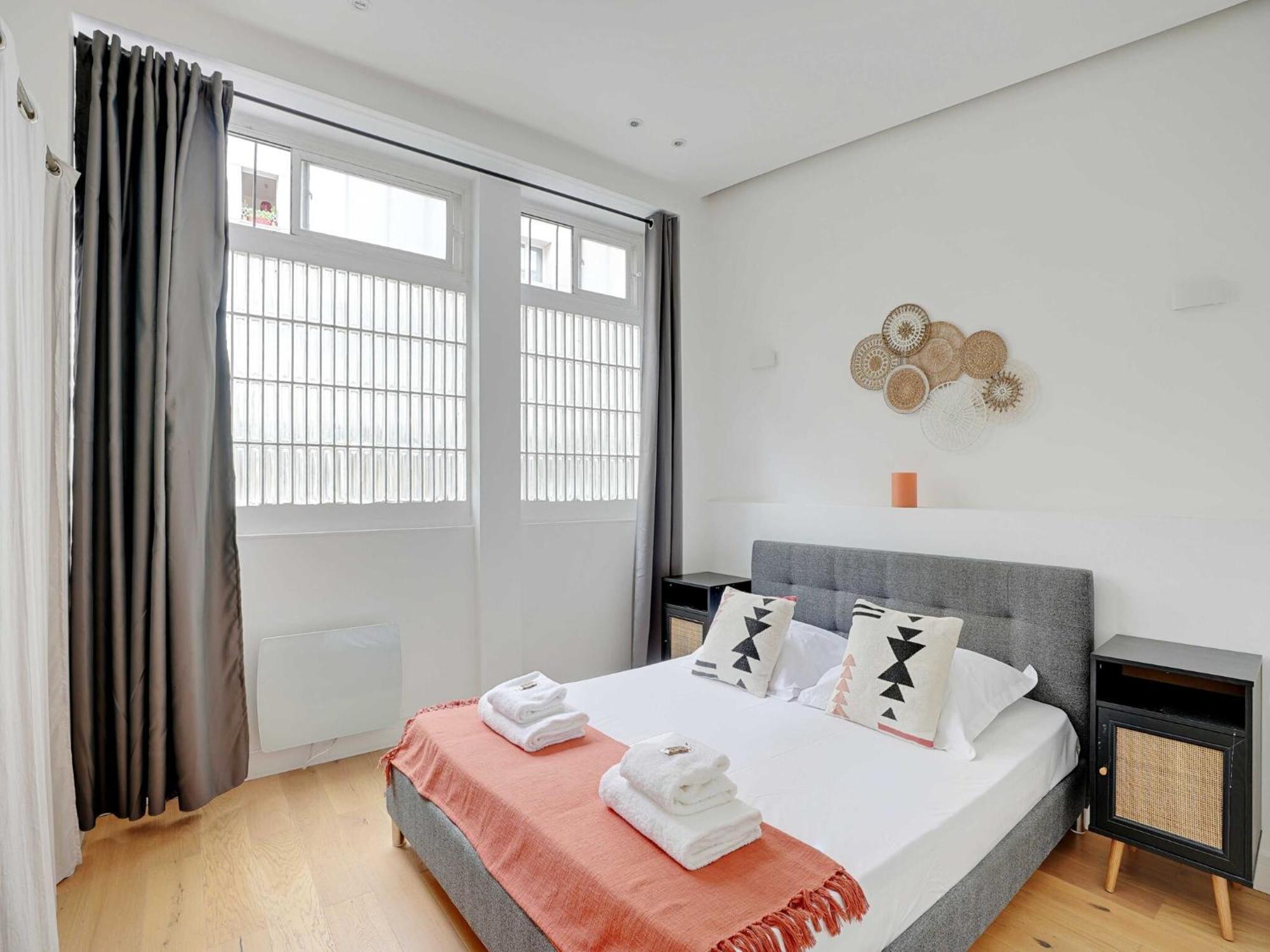 Apartment In Bastille With 1
