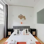 Apartment In Bastille With 1 Room